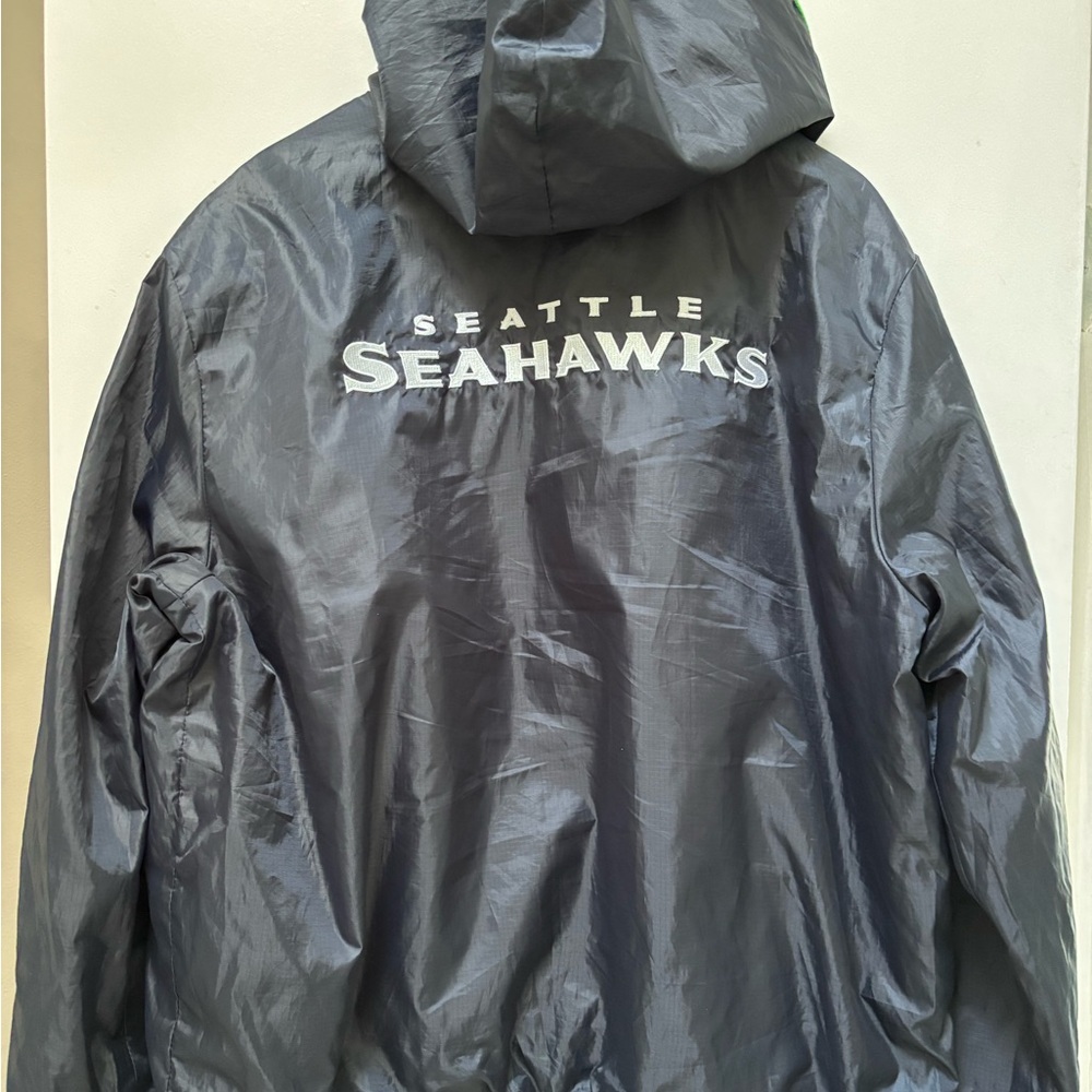NFL Pro Line Reversible Jacket - Picture 11 of 12
